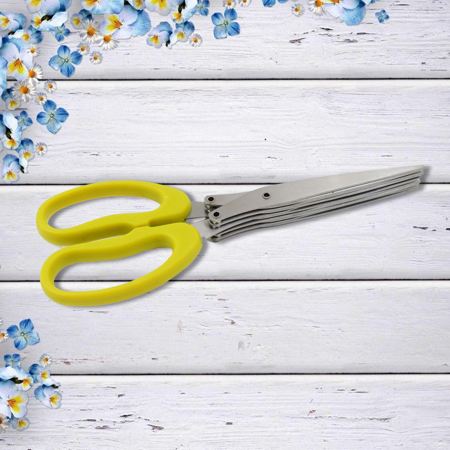 Stainless Steel Herbs Scissor Stainless Steel Herbs Scissor